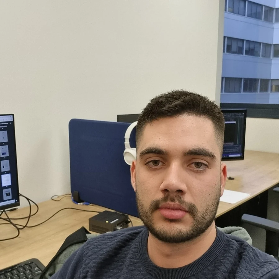 Shoham B., founder of HebrewAITraining